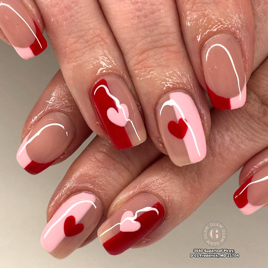 Glam Nails & Spa in Frederick, MD 21704